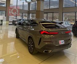 بي ام دبليو X6